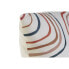 Set of cushions Home ESPRIT Rainbow 45 x 5 x 45 cm (2 Units)