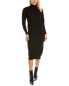 Фото #1 товара Yal New York Mock Sweaterdress Women's