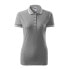 Фото #3 товара Polo shirt Adler Urban W MLI-22012 dark gray melange