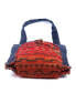 ფოტო #4 პროდუქტის Tribal Secret Canvas Shoulder Bag