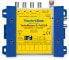 Фото #1 товара TechniSat TechniRouter 5/1x8 G-R - Blue - Yellow - 2150 MHz