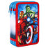 CERDA GROUP The Avengers Triple Pocket Pencil Case Marvel