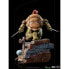 IRON STUDIOS Teenage Mutant Ninja Turtles Raphael Art Scale Figure