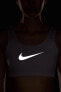 Фото #2 товара Топ Nike Training Dri-fit Swosh Icon Clash Strappy Бра рефлективный
