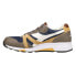 Фото #3 товара Diadora N9000 2030 Italia Lace Up Mens Size 9.5 M Sneakers Casual Shoes 178285-