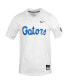 ფოტო #2 პროდუქტის Men's White Florida Gators Replica Softball Jersey