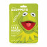 Фото #1 товара Маска для лица Mad Beauty The Muppets Kermit огурец (25 ml)
