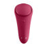 Couples Massager Satisfyer LITTLE SECRET WINE