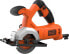 Фото #1 товара Pilarka tarczowa Black&Decker BES510 400 W 85 mm