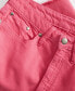 Фото #3 товара Women's High-Rise Frayed Denim Shorts, Created for Macy's