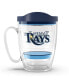 Фото #1 товара Tampa Bay Rays 16 Oz Tradition Classic Mug