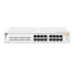 Фото #1 товара HPE Instant On 1430 16G Class4 PoE 124W - Unmanaged - L2 - Gigabit Ethernet (10/100/1000) - Power over Ethernet (PoE) - Rack mounting - 1U