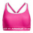 UNDER ARMOUR Crossback Solid Top Medium Support