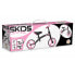 Детский велосипед SKIDS CONTROL Без педалей Чёрный Розовый