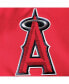 ფოტო #4 პროდუქტის Men's Red Los Angeles Angels Team Shorts