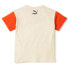 PUMA SELECT X Tiny Colorblock short sleeve T-shirt