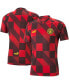 Фото #2 товара Men's Red Manchester City 2022/23 Pre-Match Training Jersey
