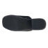 Фото #5 товара BEACH by Matisse Como Block Heels Womens Black Casual Sandals COMO-815