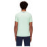 Фото #2 товара MAMMUT Selun FL Logo short sleeve T-shirt
