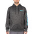 Фото #4 товара Shimano Performance Sweatshirt Color - Gray Heather Size - XL (AHOODIEXLGY) F...