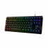 Фото #1 товара Игровая клавиатура Gaming Energy Sistem Gaming Keyboard ESG K6 Mechanik 1,65" AMOLED GPS 246 mAh Испанская Qwerty