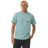 Фото #1 товара RIP CURL Surf Revivial Peaking short sleeve T-shirt