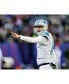 Jared Goff Detroit Lions Unsigned Pointing for the First Down 16" x 20" Photograph