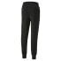 Фото #2 товара Puma Bmw Mms Essentials Pants Mens Black Casual Athletic Bottoms 53624401