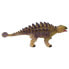 GEOWORLD Jurassic Hunters Ankylosaurus Figure