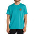 ფოტო #2 პროდუქტის BILLABONG Rockies short sleeve T-shirt