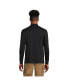 Men's Super Soft Supima Mock Turtleneck T-Shirt