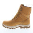 Фото #6 товара Dunham 8000 Works 8" Plain Boot CI2325 Mens Brown Extra Wide Nubuck Work Boots 9