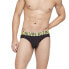 Фото #2 товара Calvin Klein Slip Microfiber M NB1701A underwear