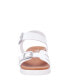 Фото #7 товара Little Girls Lacey Season Fastening Strap Sandals