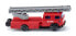 Фото #1 товара Wiking DL 30 - Fire engine model - Preassembled - 1:160 - Feuerwehr - DL 30 - Any gender - Magirus