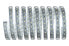 Фото #1 товара Светодиодная лента Paulmann 706.66 Universal strip light - Indoor - Silver - Plastic - II - Warm white
