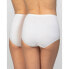 Фото #2 товара PLAYTEX Maxi Organic Cotton High Waist Panties 2 Units