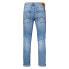 Фото #2 товара PETROL INDUSTRIES M-1020-DNM002 Slim Fit Jeans