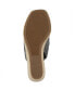 ფოტო #5 პროდუქტის Women's Harlem Wedge Sandals