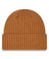 Men's Brown Cleveland Browns Core Classic Cuffed Knit Hat