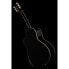 Фото #11 товара Гитара классическая Thomann Classic-CE 4/4 черная