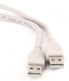 Фото #6 товара Gembird UANC22V7 - 1.8 m - USB A - USB A - USB 2.0 - Male/Male - Beige
