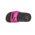 Фото #4 товара Puma Cool Cat 2.0 V Bx Slide Toddler Girls Black, Pink Casual Sandals 39089903