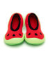 Infant Boy Girl First Walk Sock Shoes Flat Watermelon