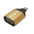 Фото #2 товара ROLINE Gold Display Adapter USB Typ C - VGA - Adapter - Digital