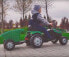 Фото #3 товара Woopie Traktor na Pedały Zielony