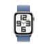 Smartwatch Apple MRHM3QL/A Blue Silver 44 mm