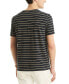 ფოტო #2 პროდუქტის Nautica Men's Classic-Fit Stripe Pocket T-Shirt