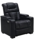 Фото #1 товара Galaxy 36.5" Power Theater Recliner