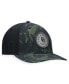 Фото #3 товара Men's Black Oklahoma Sooners OHT Military-Inspired Appreciation Camo Render Flex Hat